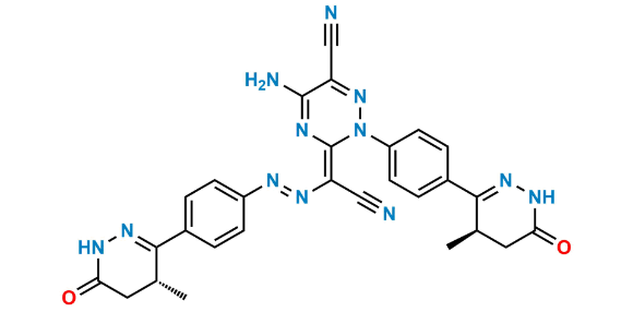 Picture of Levosimendan Impurity 23