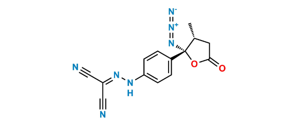 Picture of Levosimendan Impurity 24