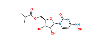 Picture of Molnupiravir Anomer