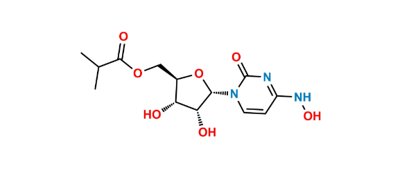 Picture of Molnupiravir Anomer