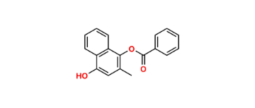 Picture of Menadiol Monobenzoate