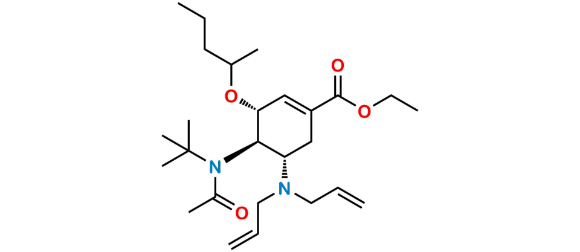 Picture of Oseltamivir Impurity 71