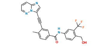 Picture of Ponatinib Impurity 21