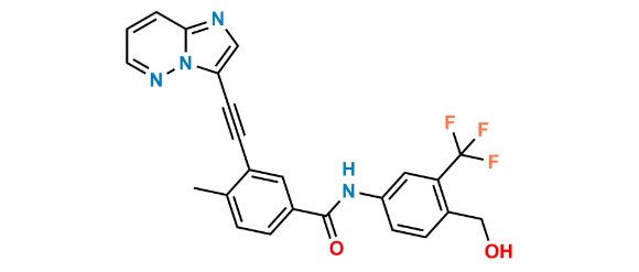 Picture of Ponatinib Impurity 21