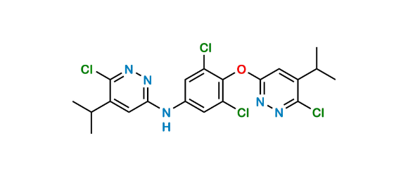 Picture of Resmetirom Impurity 56