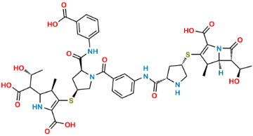 Picture of Ertapenem Dimer Impurity 2