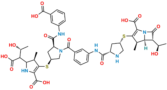 Picture of Ertapenem Dimer Impurity 2