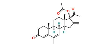 Picture of Melengestrol Acetate