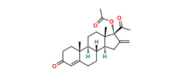Picture of Melengestrol Acetate USP Related Compound A