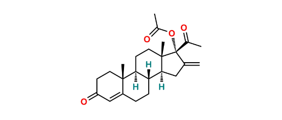 Picture of Melengestrol Acetate USP Related Compound A