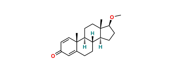 Picture of 17-O-Methyl Boldenone