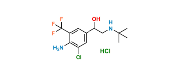 Picture of Mabuterol Hydrochloride