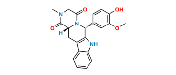 Picture of Tadalafil Methyl Catchelol