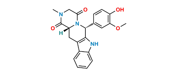Picture of Tadalafil Methyl Catchelol