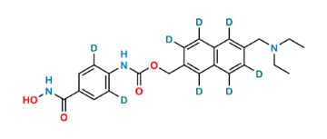 Picture of Givinostat D8 (Possibility-2)