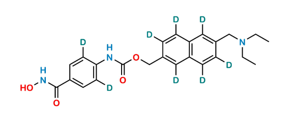 Picture of Givinostat D8 (Possibility-2)