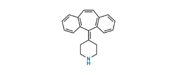 Picture of Desmethyl Cyproheptadine