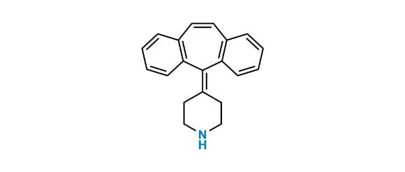 Picture of Desmethyl Cyproheptadine
