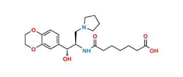 Picture of Eliglustat Metabolite Genz-399207