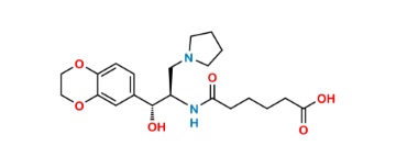 Picture of Eliglustat Metabolite Genz-399240