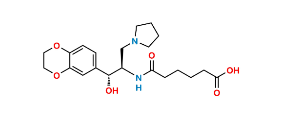 Picture of Eliglustat Metabolite Genz-399240