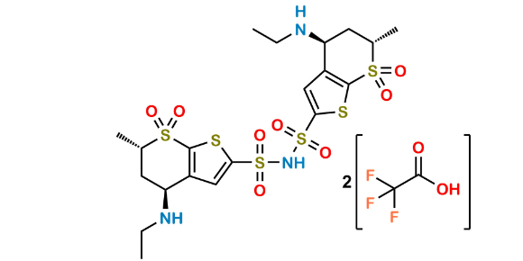 Picture of Dorzolamide Impurity 3