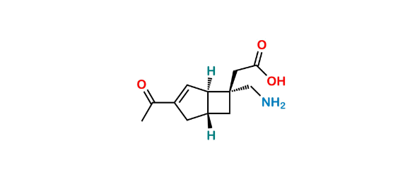 Picture of Mirogabalin Impurity 30