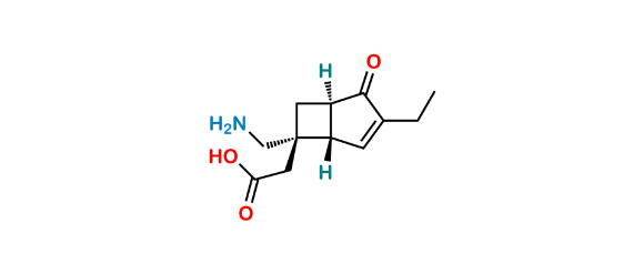 Picture of Mirogabalin Impurity 31
