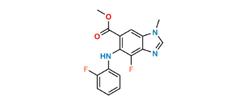 Picture of Binimetinib Impurity 23