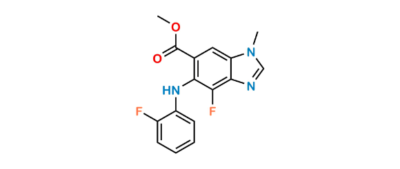 Picture of Binimetinib Impurity 23