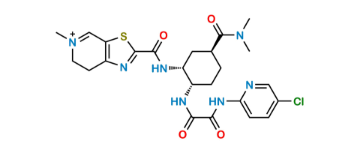 Picture of Edoxaban Impurity 141