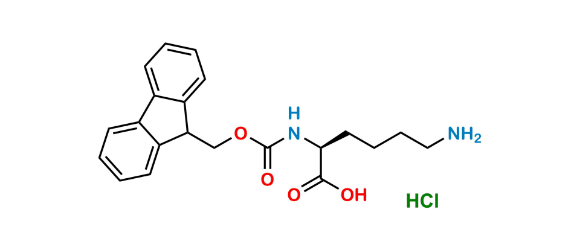 Picture of Fmoc-Lys-OH HCl