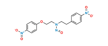 Picture of Dofetilide Nitroso Impurity 8