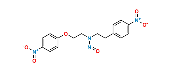 Picture of Dofetilide Nitroso Impurity 8