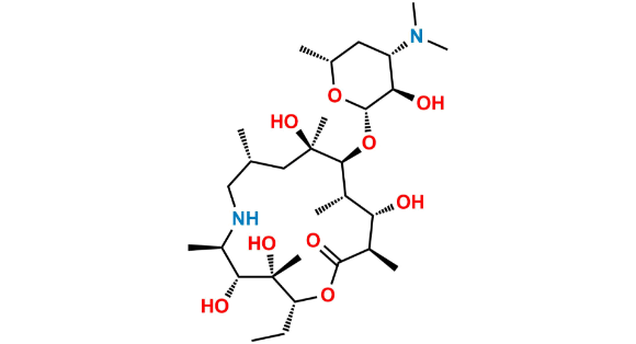 Picture of Tulathromycin Metabolite M1
