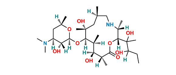 Picture of Tulathromycin Metabolite M1 Isomer