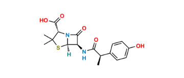 Picture of Amoxicillin M2 Metabolite