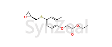 Picture of Seladelpar Impurity 18