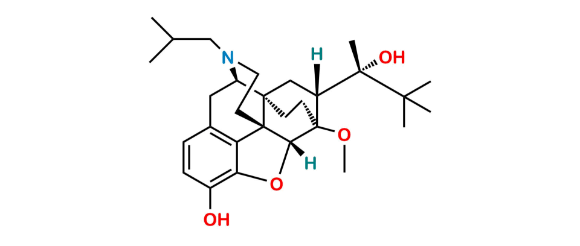 Picture of N-Sec-Butylbuprenorphine