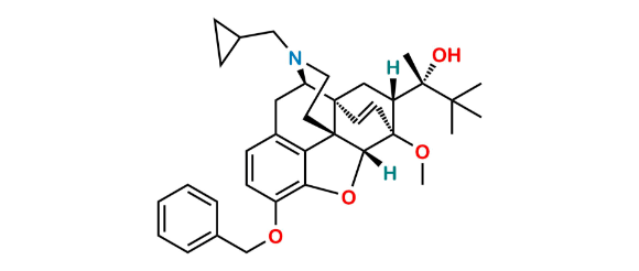 Picture of Benzbuprenorphine