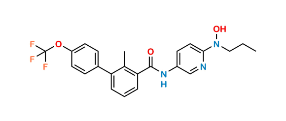 Picture of Sonidegib Impurity 4