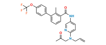 Picture of Sonidegib Impurity 6