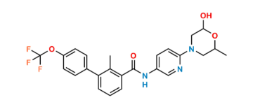 Picture of Sonidegib Impurity 7
