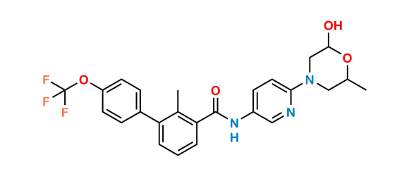 Picture of Sonidegib Impurity 7