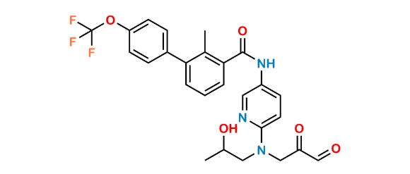 Picture of Sonidegib Impurity 8