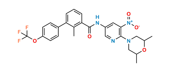 Picture of Sonidegib Impurity 9