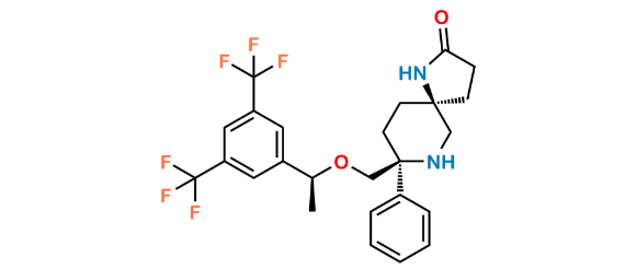Picture of Rolapitant Diastereomer Impurity