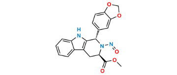 Picture of Tadalafil Nitroso Impurity 7