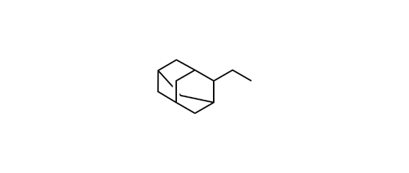 Picture of 2-Ethyladamantane
