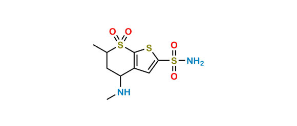 Picture of Dorzolamide Impurity 15
